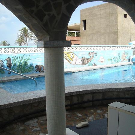 Almerimar Paraiso Al Mar บาแลร์มา ภายนอก รูปภาพ