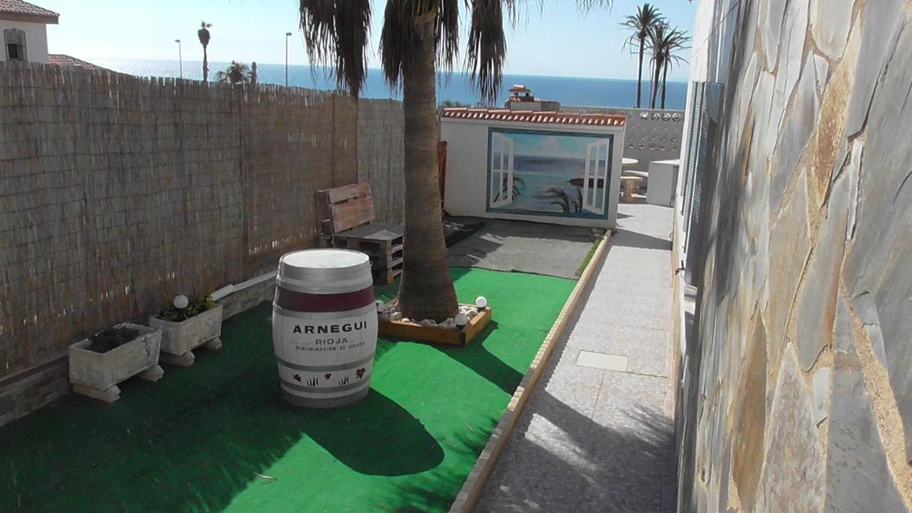 Almerimar Paraiso Al Mar บาแลร์มา ภายนอก รูปภาพ