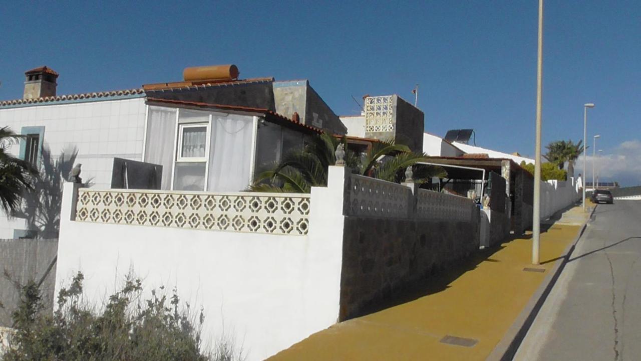 Almerimar Paraiso Al Mar บาแลร์มา ภายนอก รูปภาพ