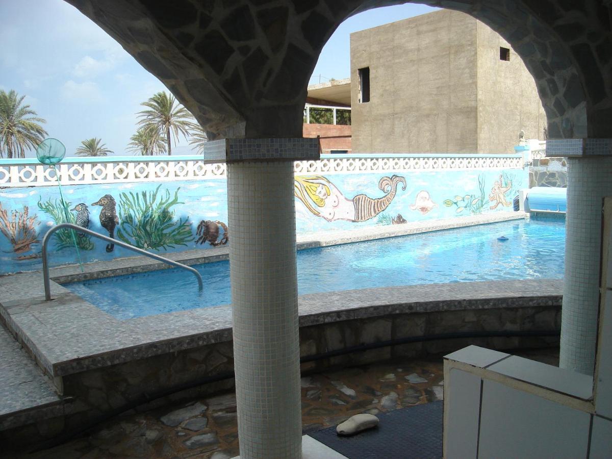 Almerimar Paraiso Al Mar บาแลร์มา ภายนอก รูปภาพ