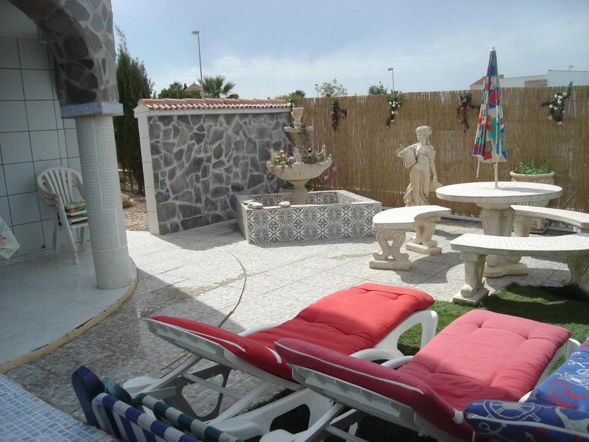 Almerimar Paraiso Al Mar บาแลร์มา ภายนอก รูปภาพ