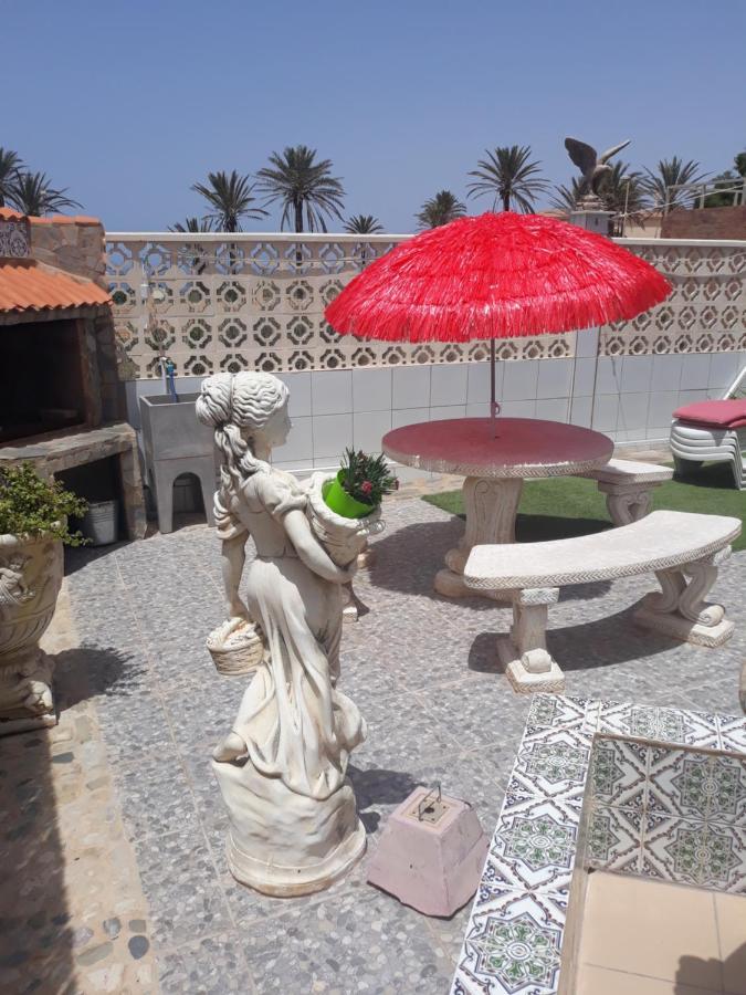 Almerimar Paraiso Al Mar บาแลร์มา ภายนอก รูปภาพ