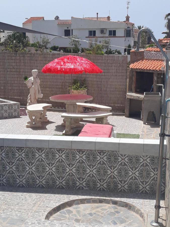 Almerimar Paraiso Al Mar บาแลร์มา ภายนอก รูปภาพ