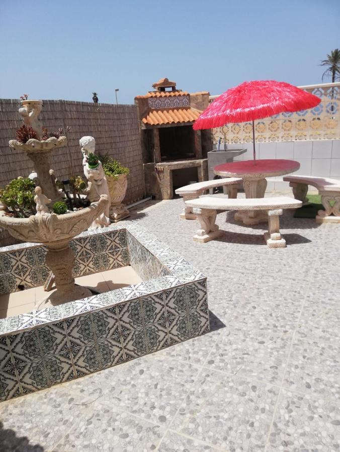 Almerimar Paraiso Al Mar บาแลร์มา ภายนอก รูปภาพ