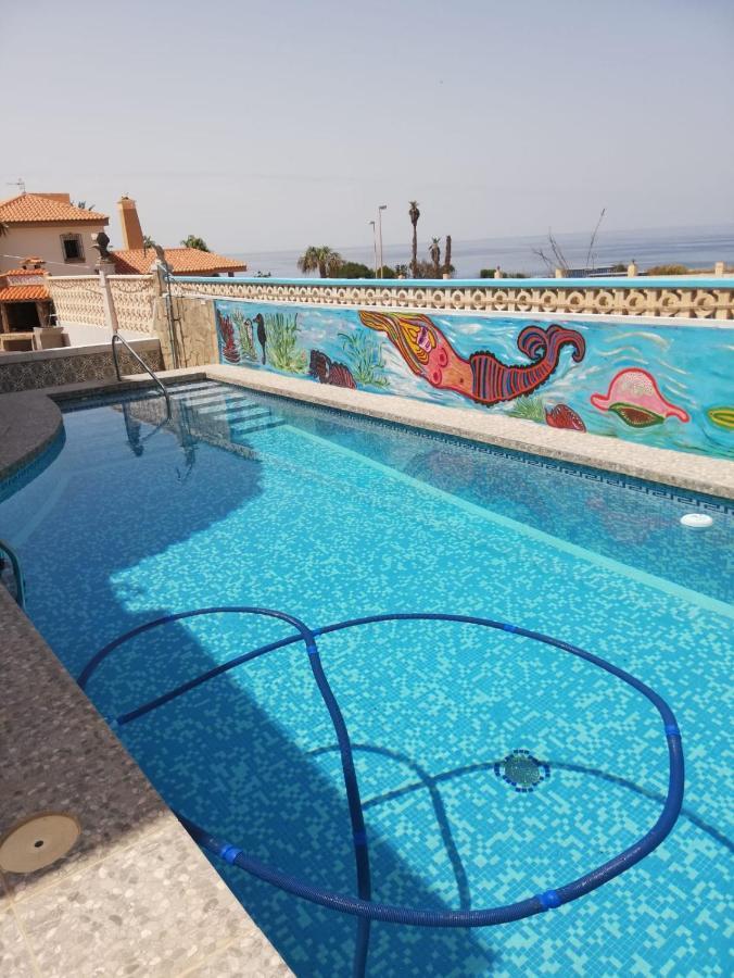Almerimar Paraiso Al Mar บาแลร์มา ภายนอก รูปภาพ