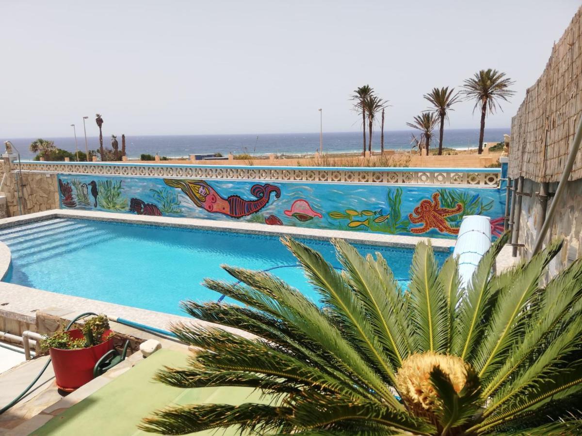 Almerimar Paraiso Al Mar บาแลร์มา ภายนอก รูปภาพ