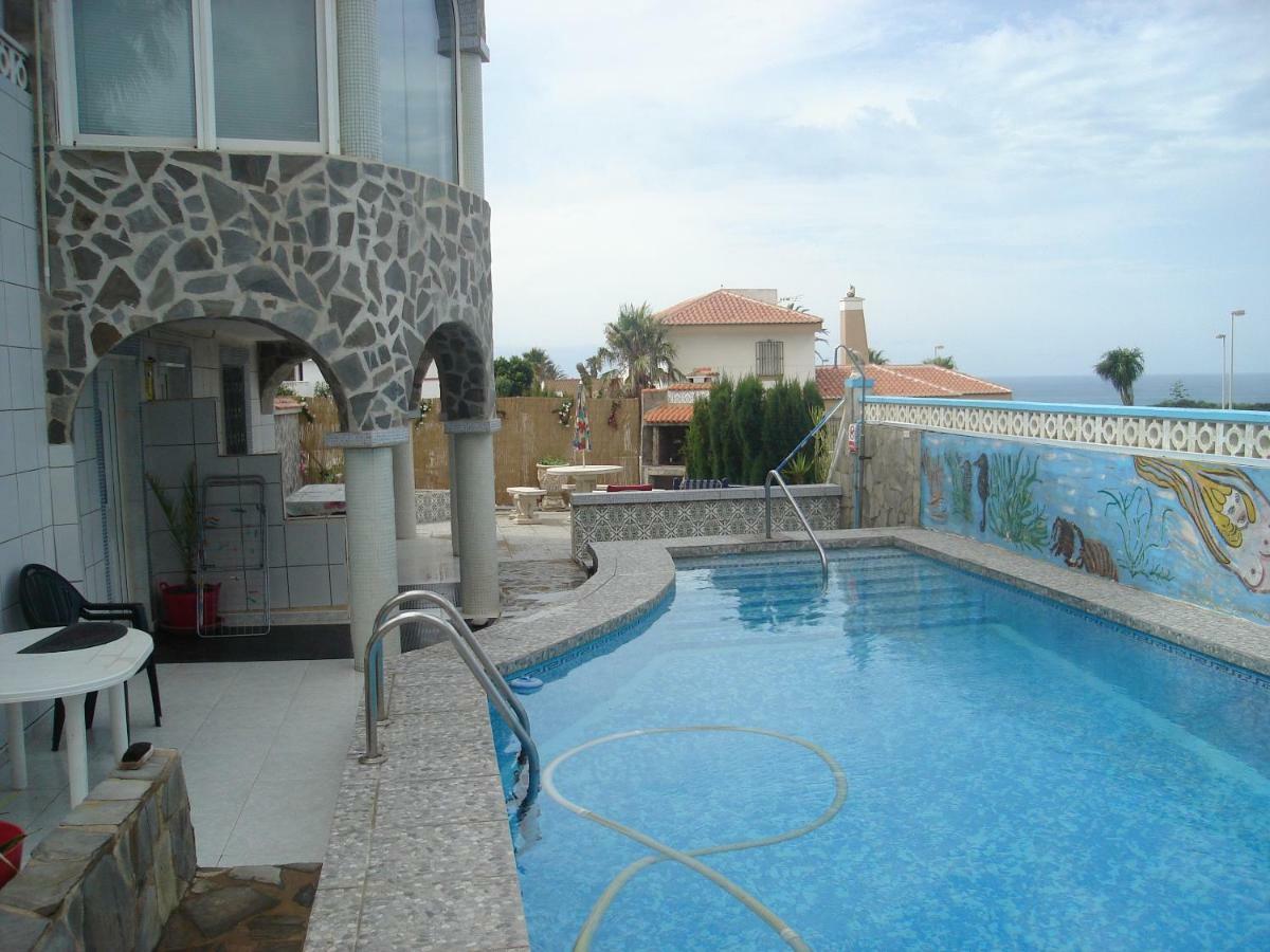 Almerimar Paraiso Al Mar บาแลร์มา ภายนอก รูปภาพ