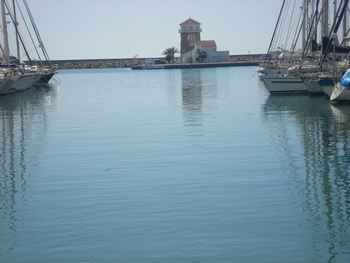 Almerimar Paraiso Al Mar บาแลร์มา ภายนอก รูปภาพ