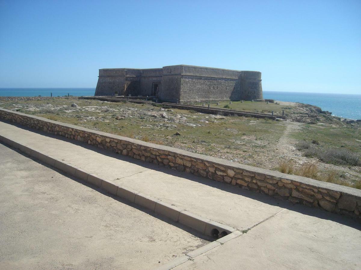 Almerimar Paraiso Al Mar บาแลร์มา ภายนอก รูปภาพ